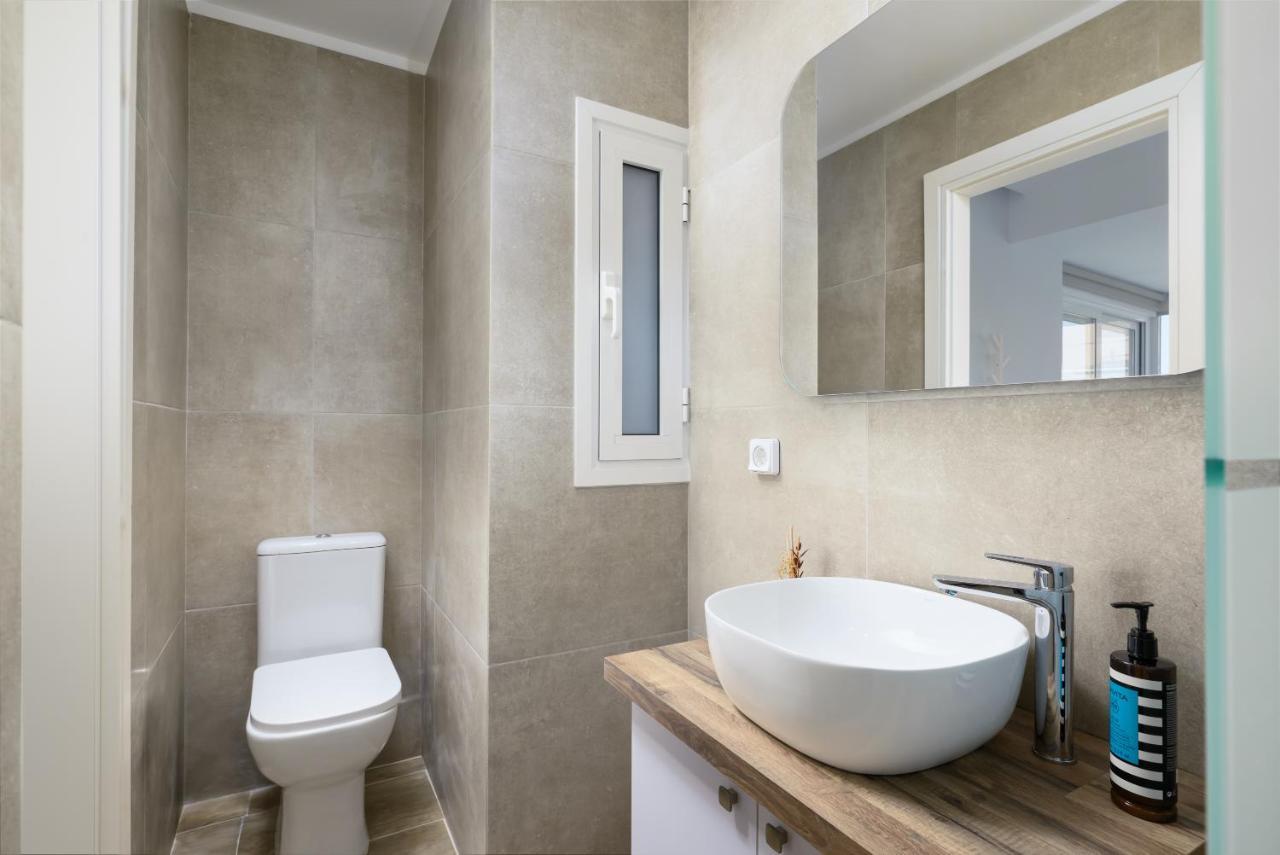 Apartment The H Experience - Urban 2bd Rooftop Center Athens